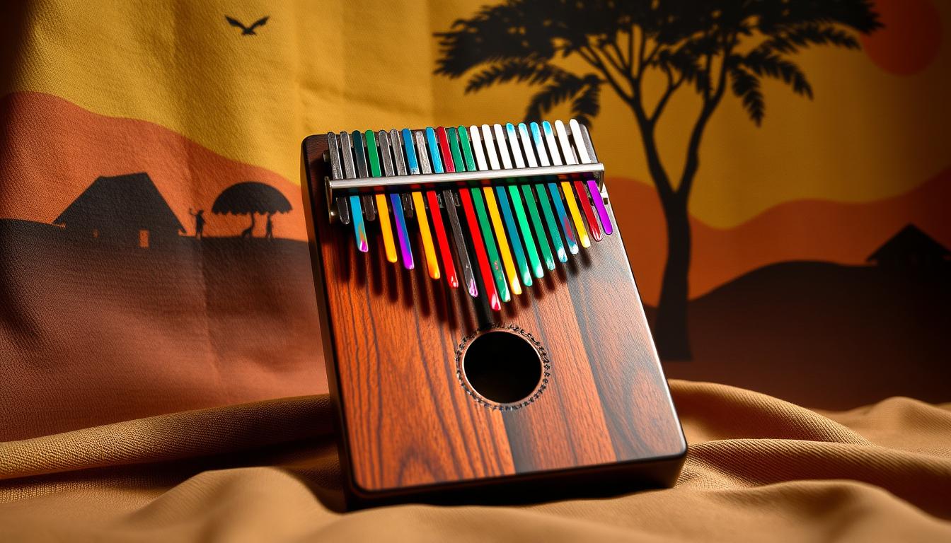 Kalimba : origine, histoire et évolution de l’instrument