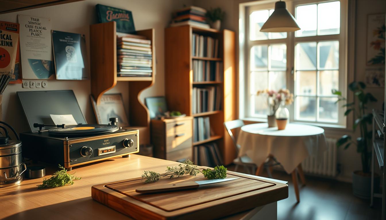 Playlist de musique classique pour cuisiner en paix
