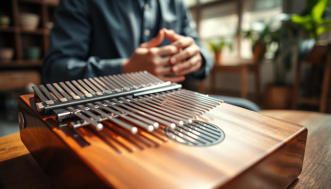 Qu’est-ce qu’un kalimba et comment fonctionne cet instrument ?