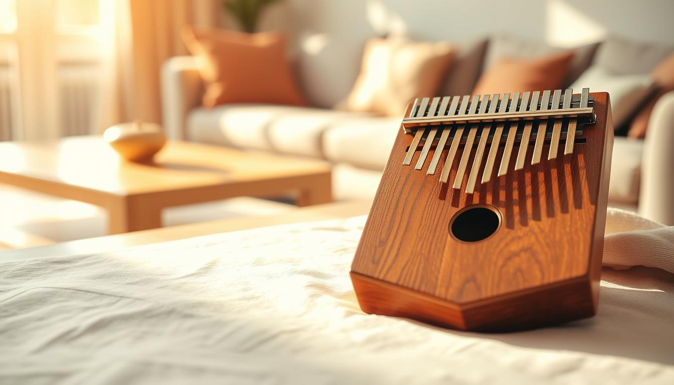 Kalimba 21 lames : avantages, limites et usages
